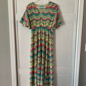 Judith March maxi dress